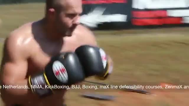 Ето как тренира Mma машината Фьодор Емеляненко!