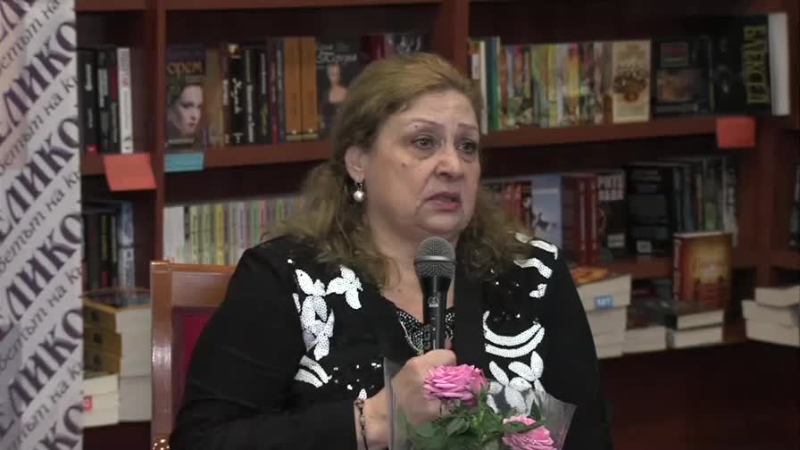 Книга за Ванга представя истинското дело на пророчицата