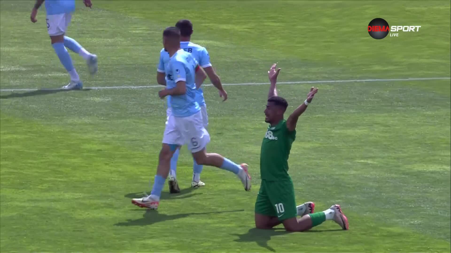 Имаше ли дузпа за Берое