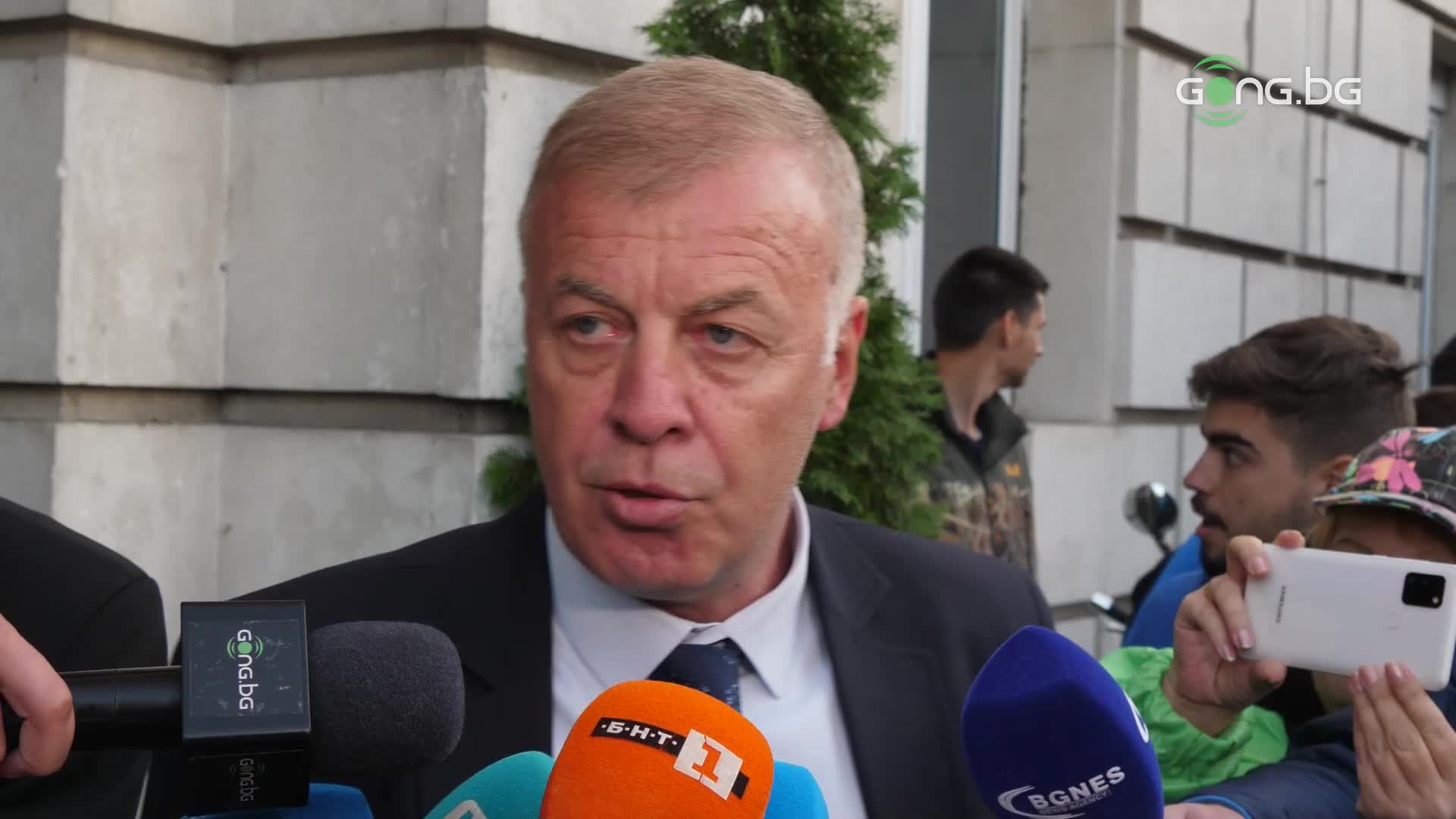 Сираков: Няма кой да ни победи, ако играем така