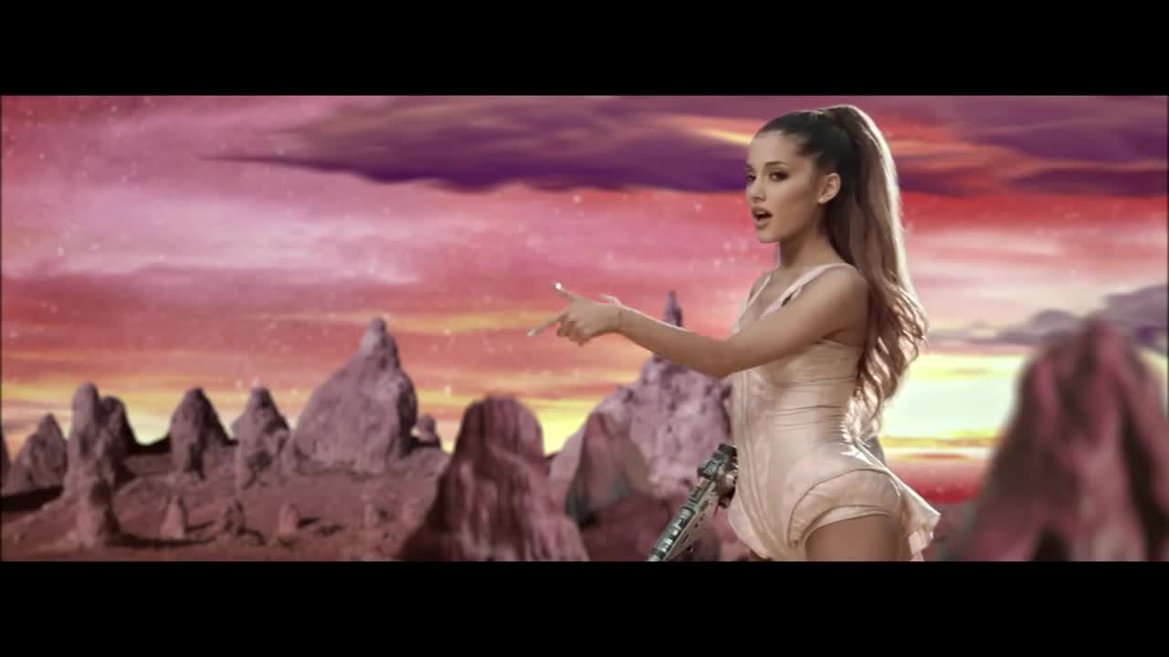 Ariana Grande - Break Free ft. Zedd