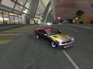 Ford Mustang Gt - Nfs Underground - 2