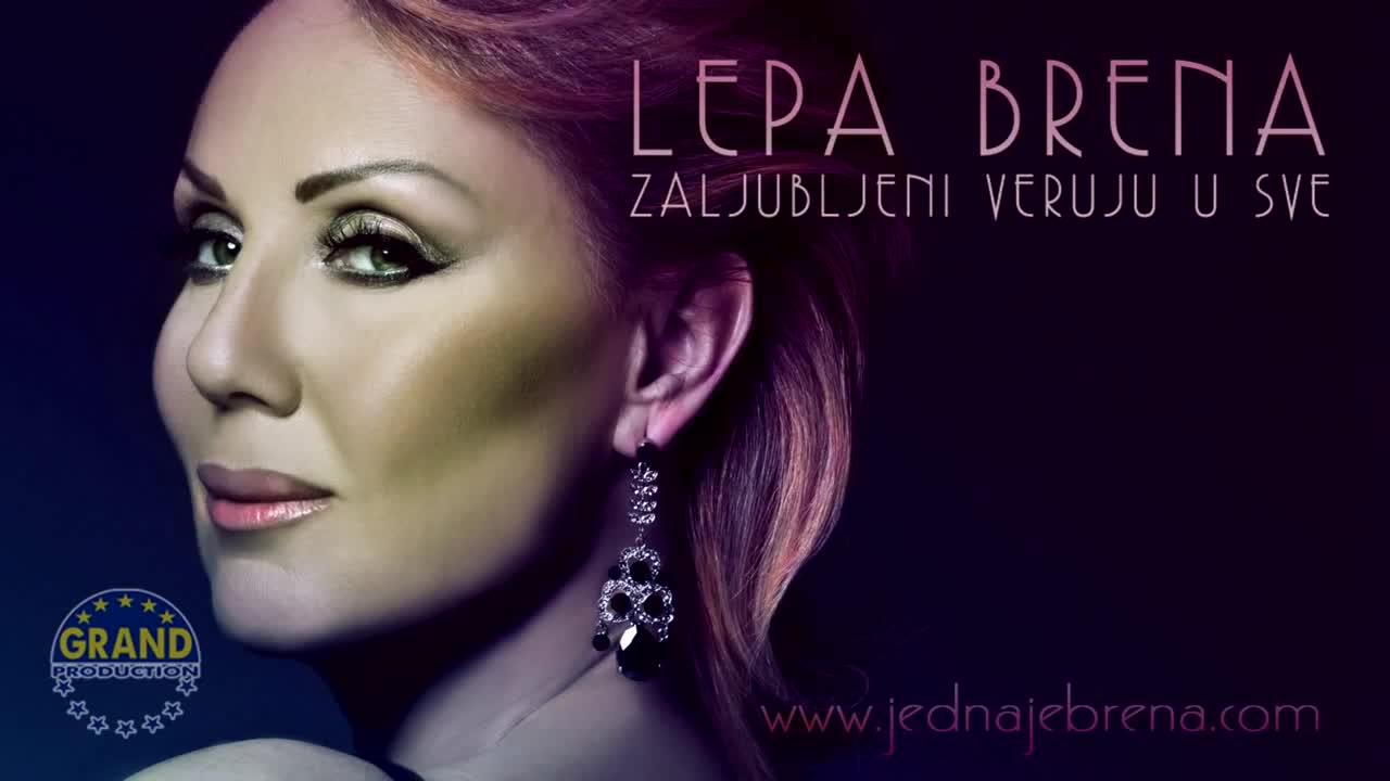Lepa Brena - Zaljubljeni veruju u sve ( Audio 2014 )