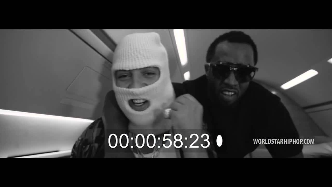 Puff Daddy ft. French Montana - Cocaine (i can't feel my face) [бг превод]