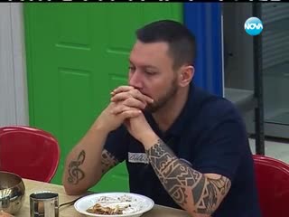 Big Brother All Stars - 04.12.2013 - Kъсен епизод