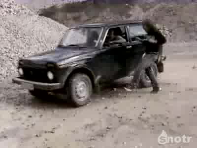 Ето Какво Може Една Lada Niva!
