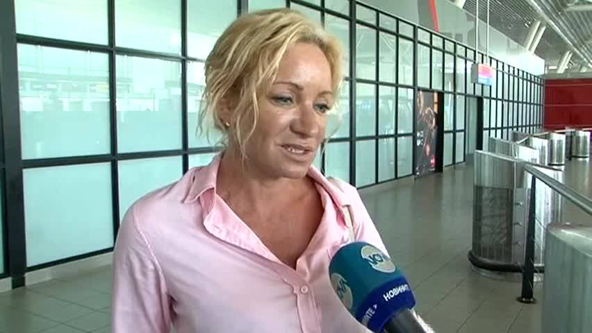 Мария Гроздева: Доста се потрудих и съм щастлива, че взех медал