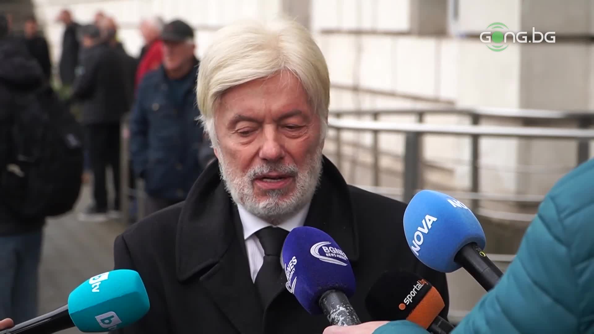 Валентин Михов: От Пената насам човеците намаляват