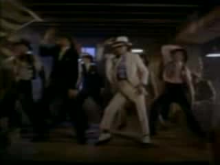 Michael Jackson - Smooth Criminal