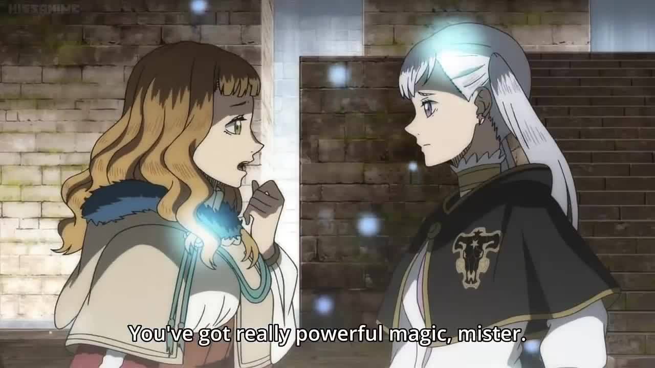 Black Clover - Епизод 15 Preview