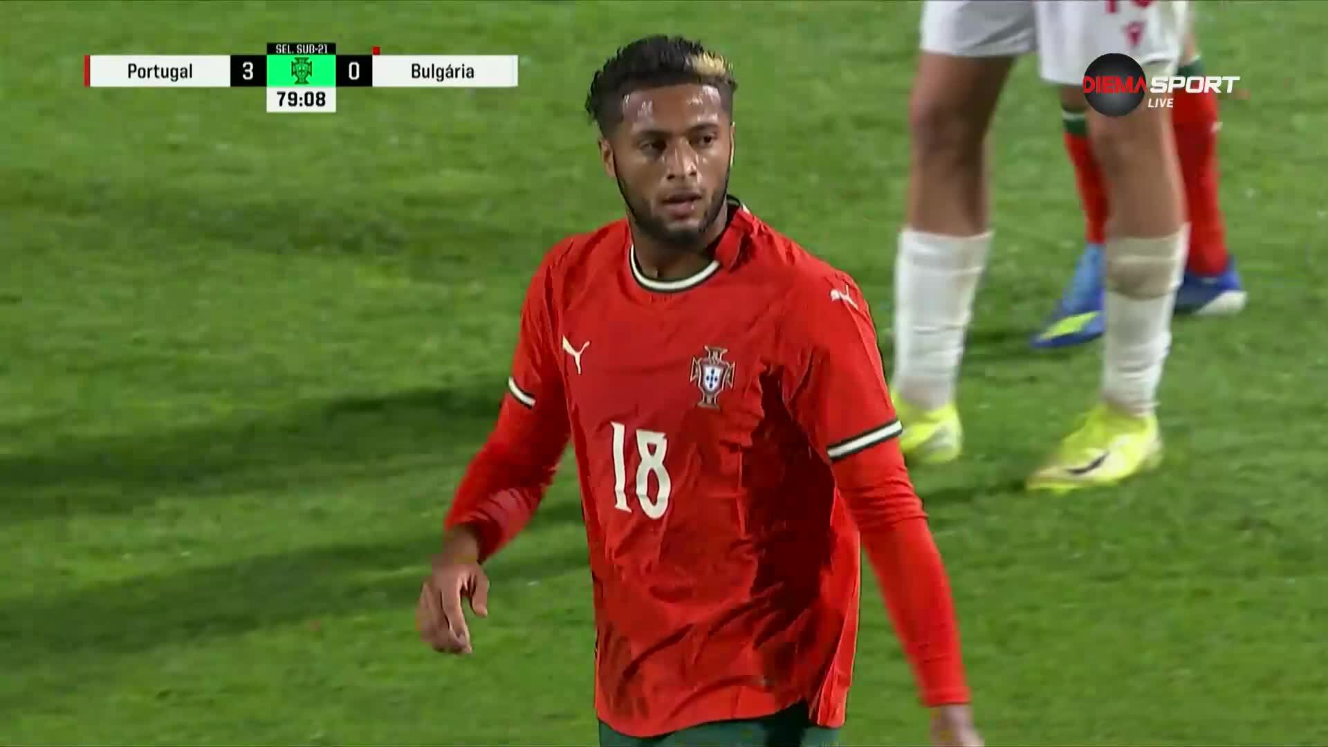 Португалия U21 - България U21 3:0 /репортаж/