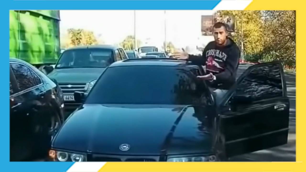 Полицаи срещу BMW-та и други издънки