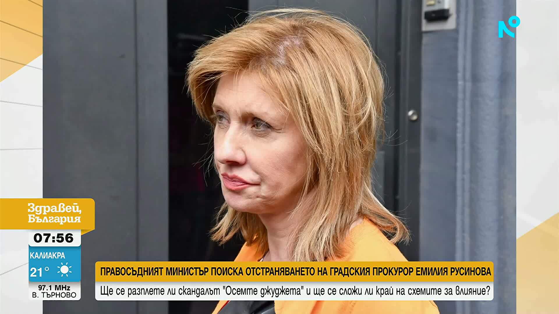 Конфликт на интереси и корупция: Казусите Атанасова и Русинова