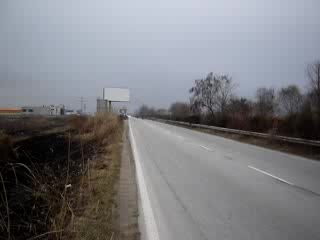 Изпращане На Мото - Колоната