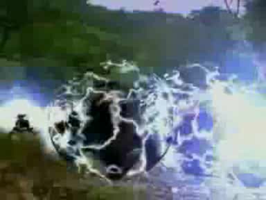 Power Rangers Ninja Storm Episode 1 part 2/3