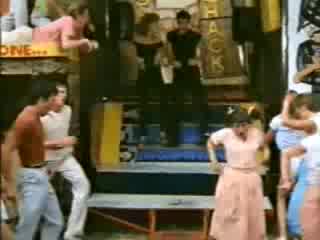 John Travolta & Olivia Newton - John - Your the one that i want