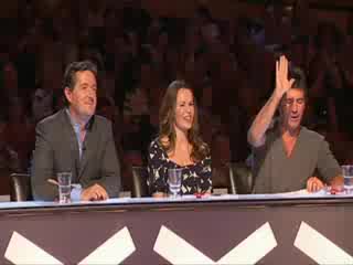 Britains Got Talent - Уникален Шоумен