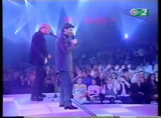 Modern Talking - I Will Follow You (live Tv2 Kifutу Show - Hungary 08.04.1998)