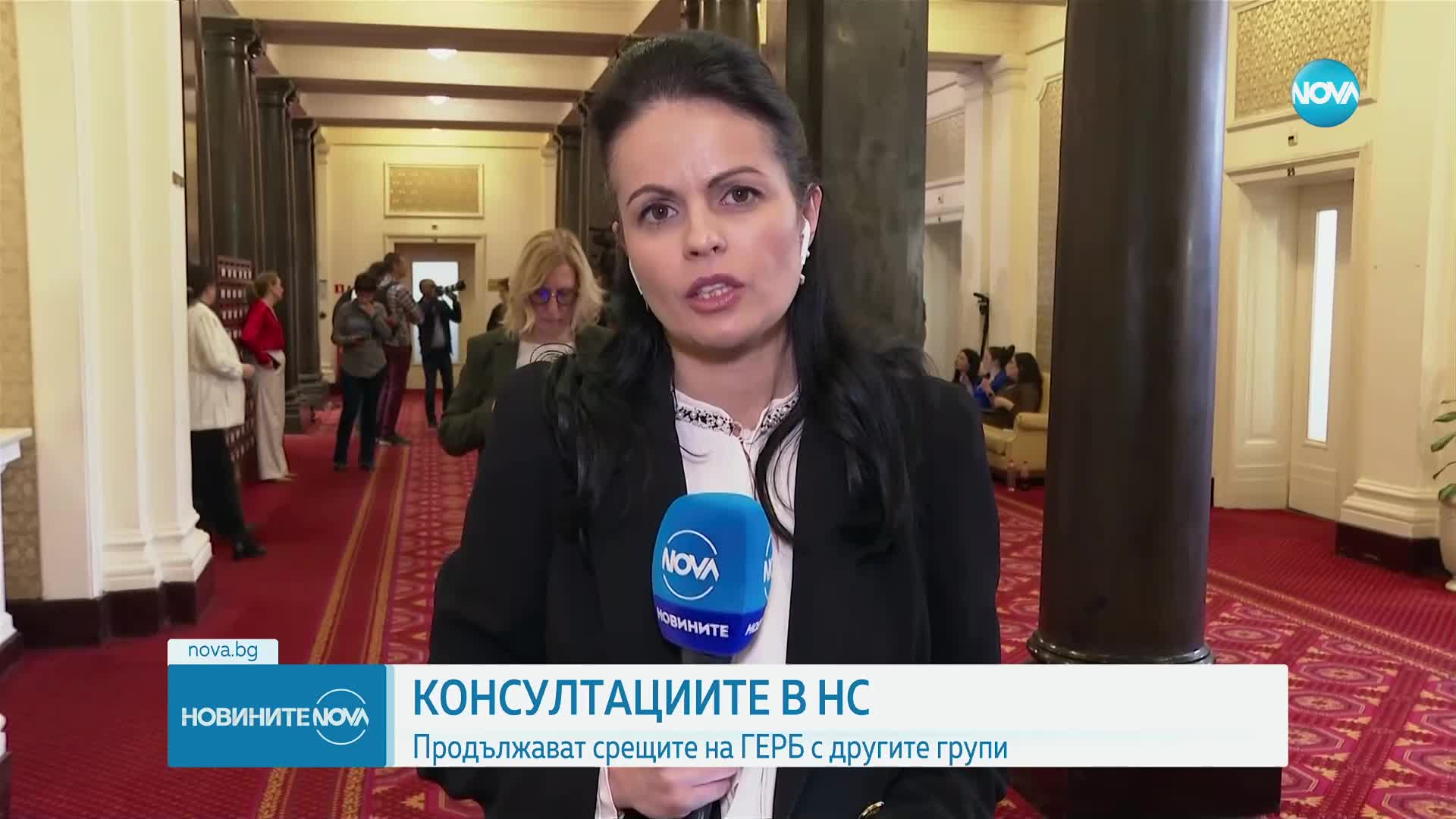 Новините на NOVA (13.04.2023 - обедна емисия)