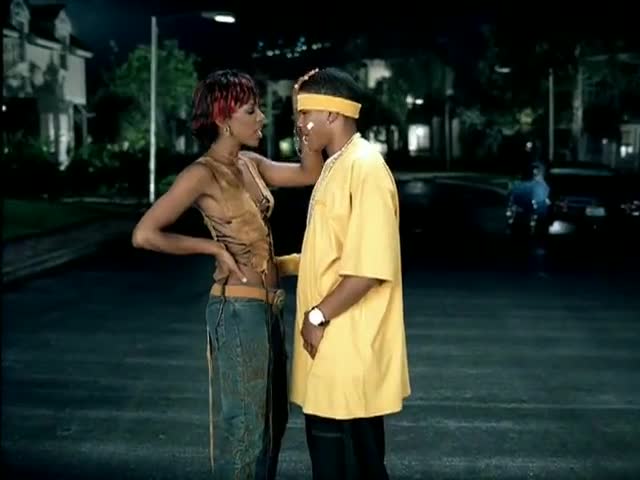 Nelly ft Kelly Rowland - Dilemma  Оииално видео 