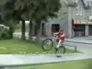 Неверотни Каскади С Колело