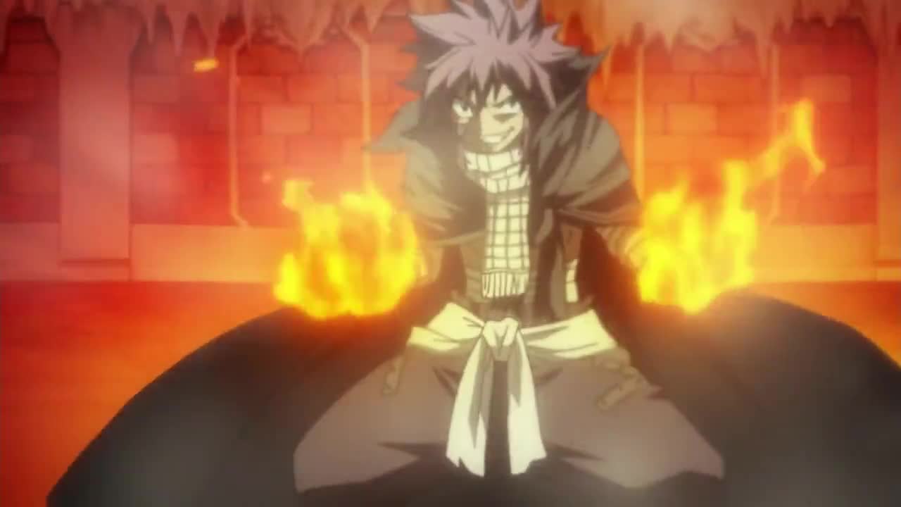 Fairy Tail S2 - 101 [ H D ][bg subs]