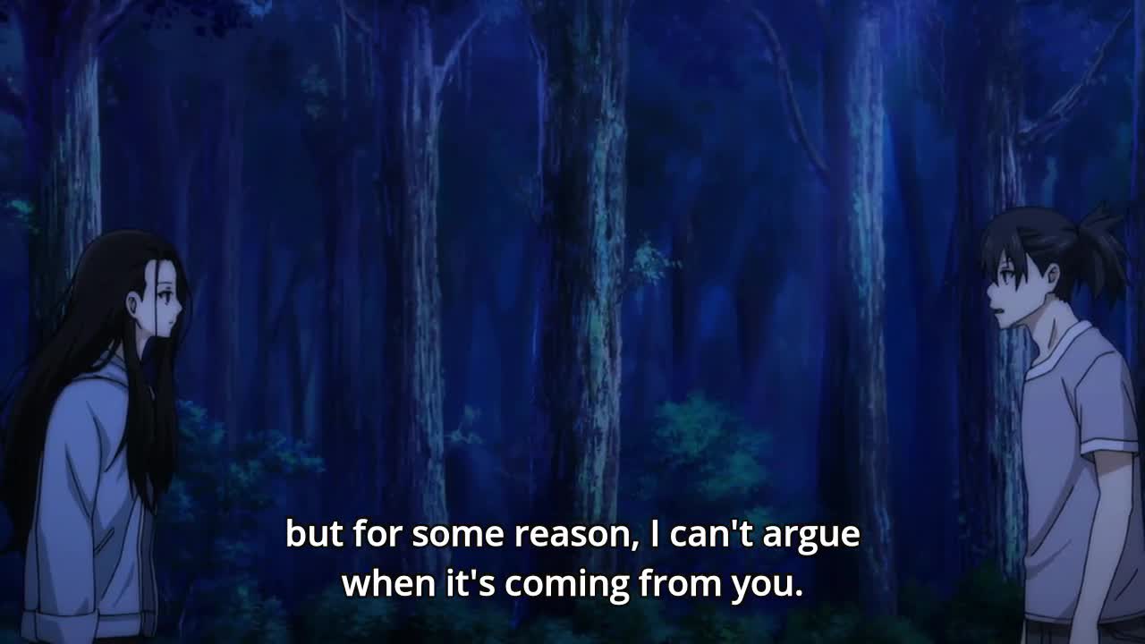 Hitori no Shita: The Outcast 2nd Season Episode 1