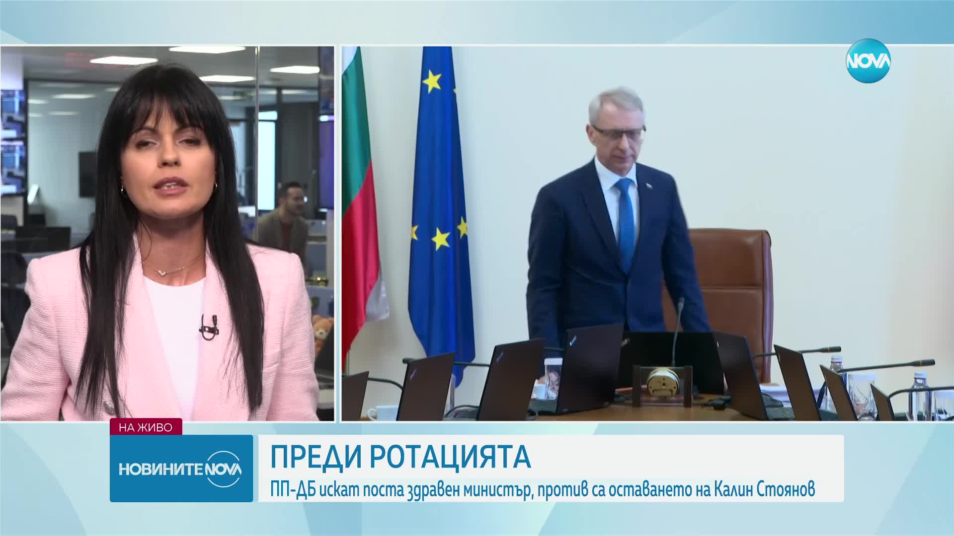 Петкова: Бившият руски посланик у нас е получил българско гражданство след края на мандата си