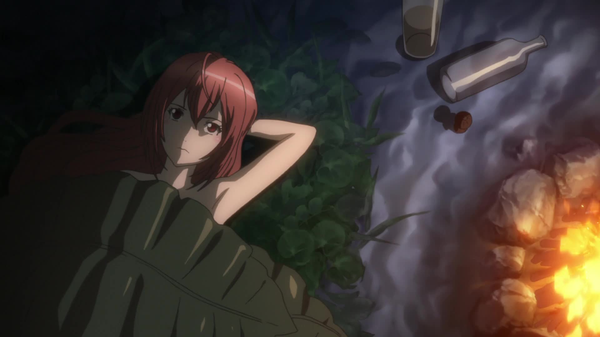 [ Bg Subs ] Zetsuen no Tempest - 04 [ Eastern Spirit ]