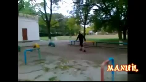 Няма нищо по-смешно от чуждата болка - удивителни Fail изпълнения !