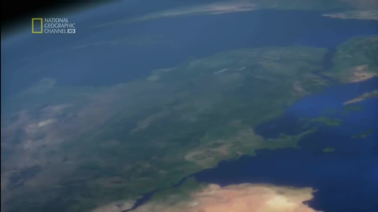 Земята - Създаването на една планета