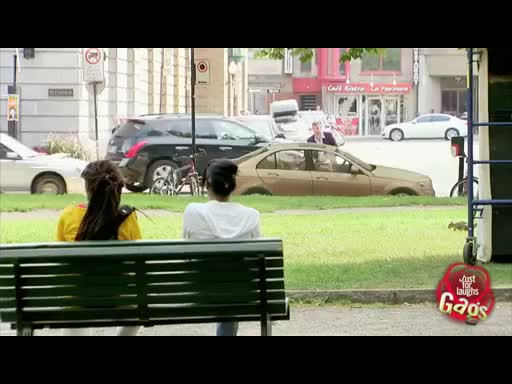Може ли да ми наглеждате колата - скрита камера (смях)