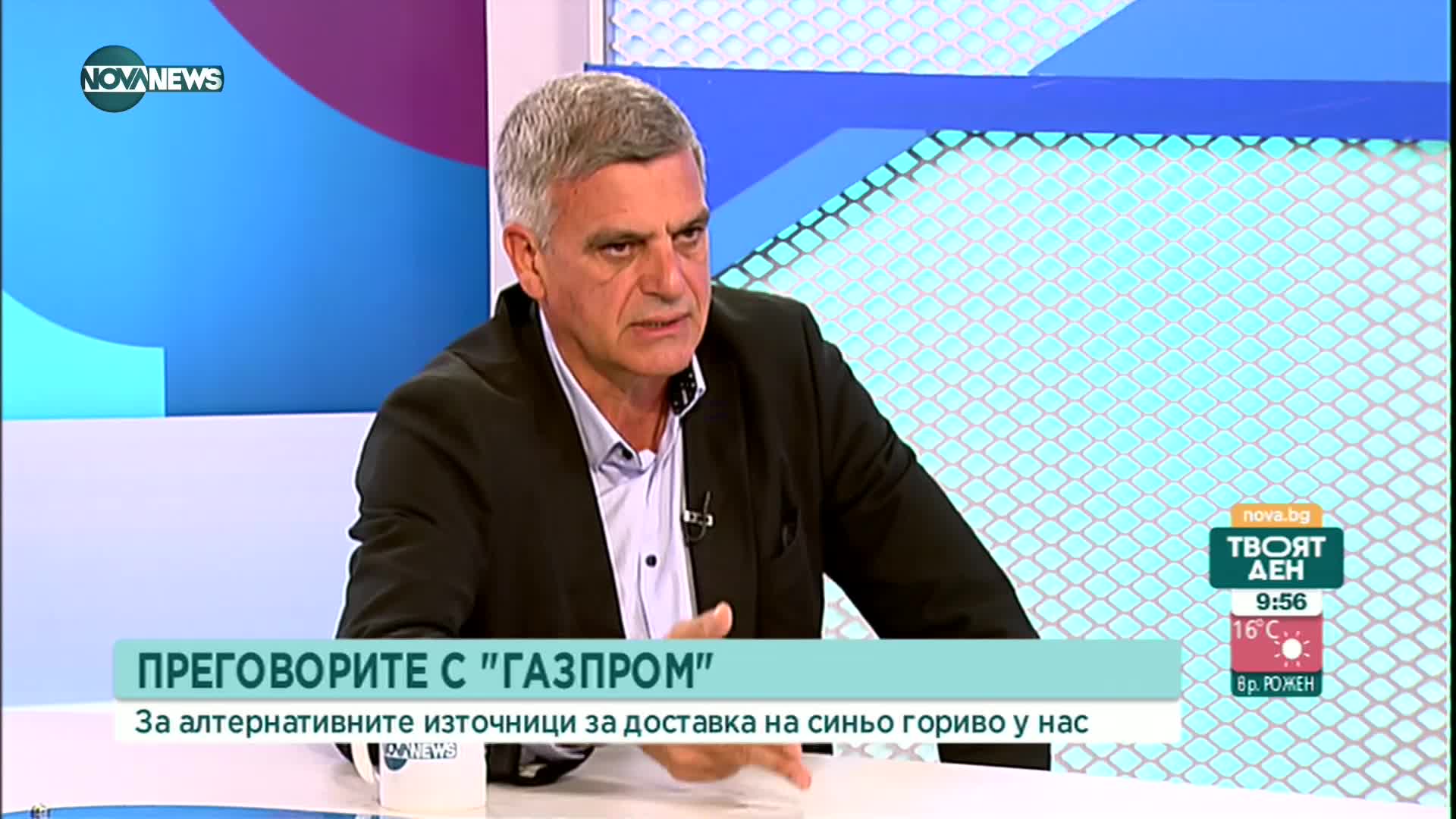 Янев: Политическият борд за депутатите от "Български възход" ще е като Горна камара на парламента