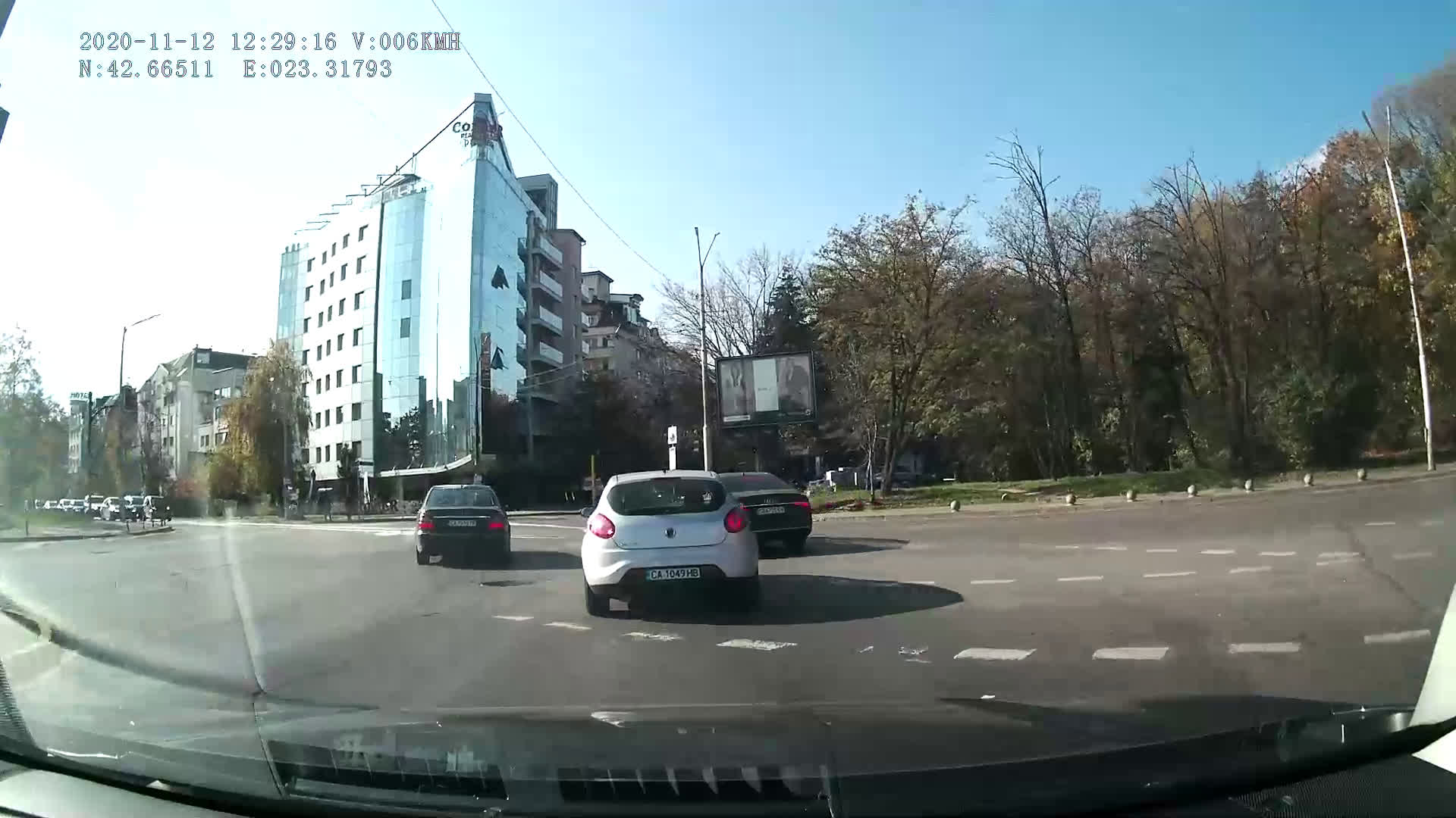 "Моята новина": Как се кара в София