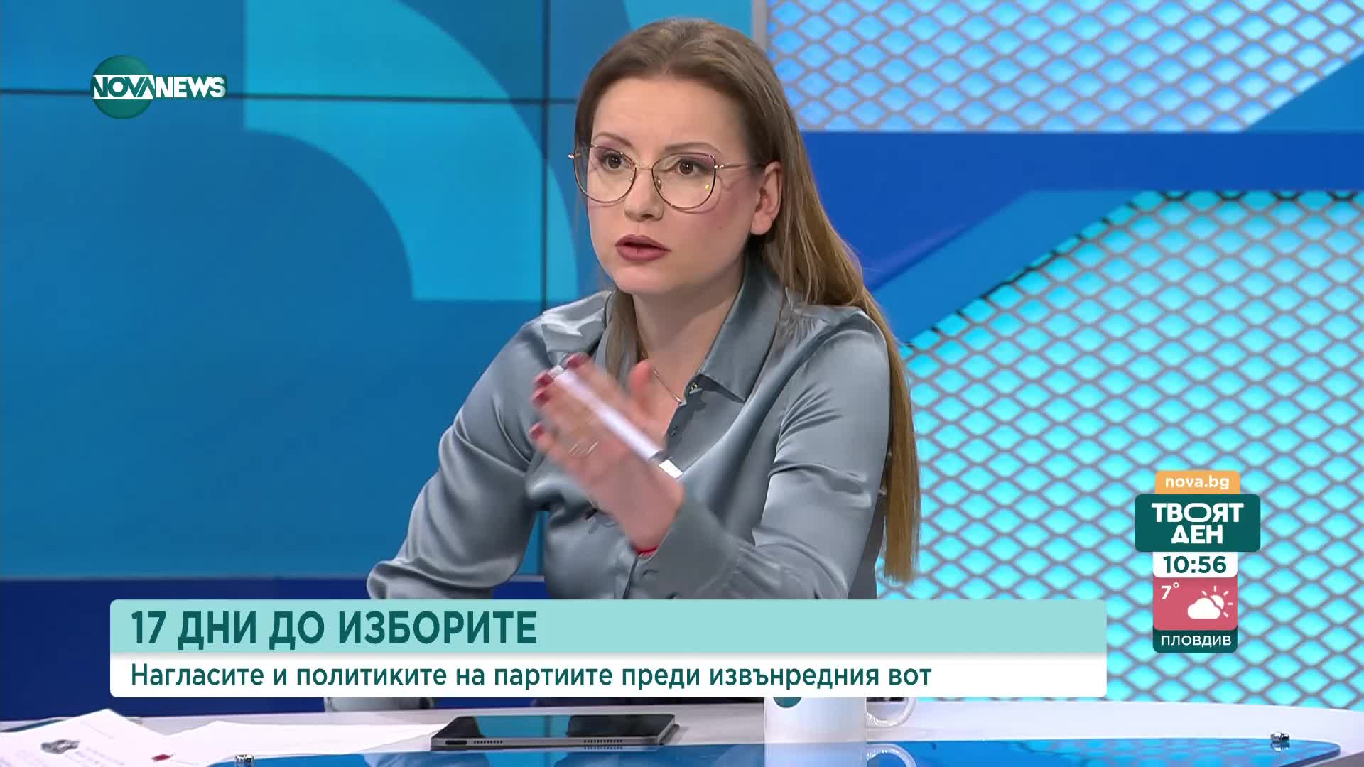 Сабрутев: Държавата има по сметките си два пъти повече пари, отколкото преди 2 години