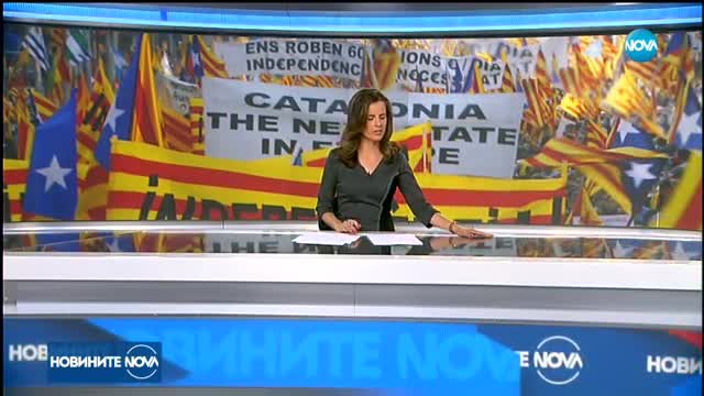 Новините на NOVA (29.09.2017 - обедна емисия)