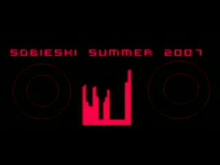 Sobieski Summer 2007