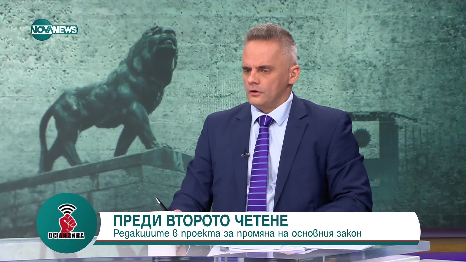 Георги Харизанов: Още е твърде рано за кабинет с премиер Борисов и вицепремиер Пеевски
