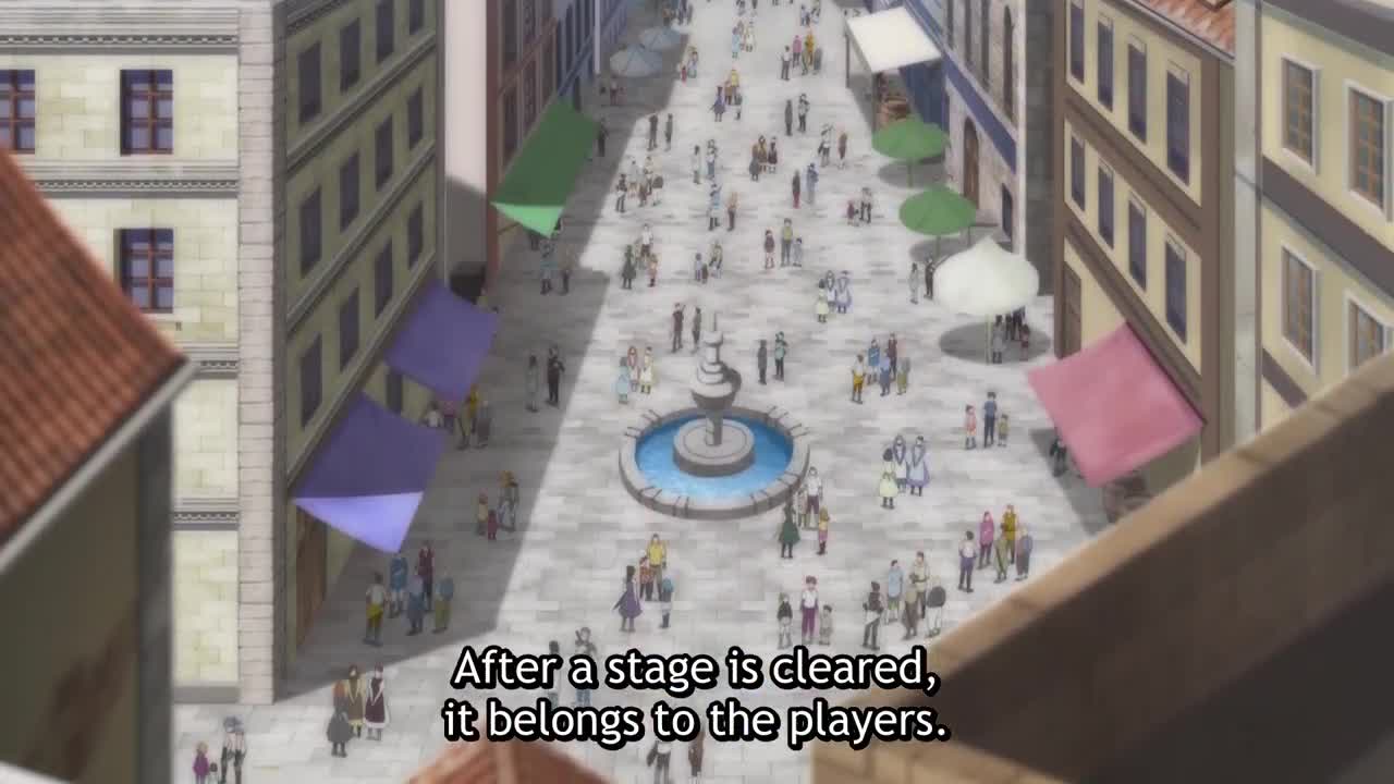 Gin no Guardian 2nd Season Episode 3