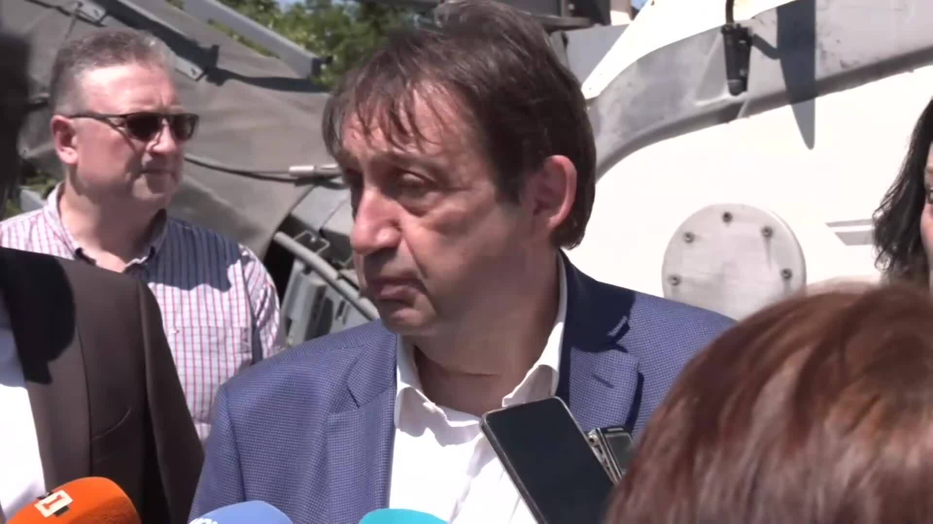 Регионалният министър: Северозападна България е с най-лошите пътища