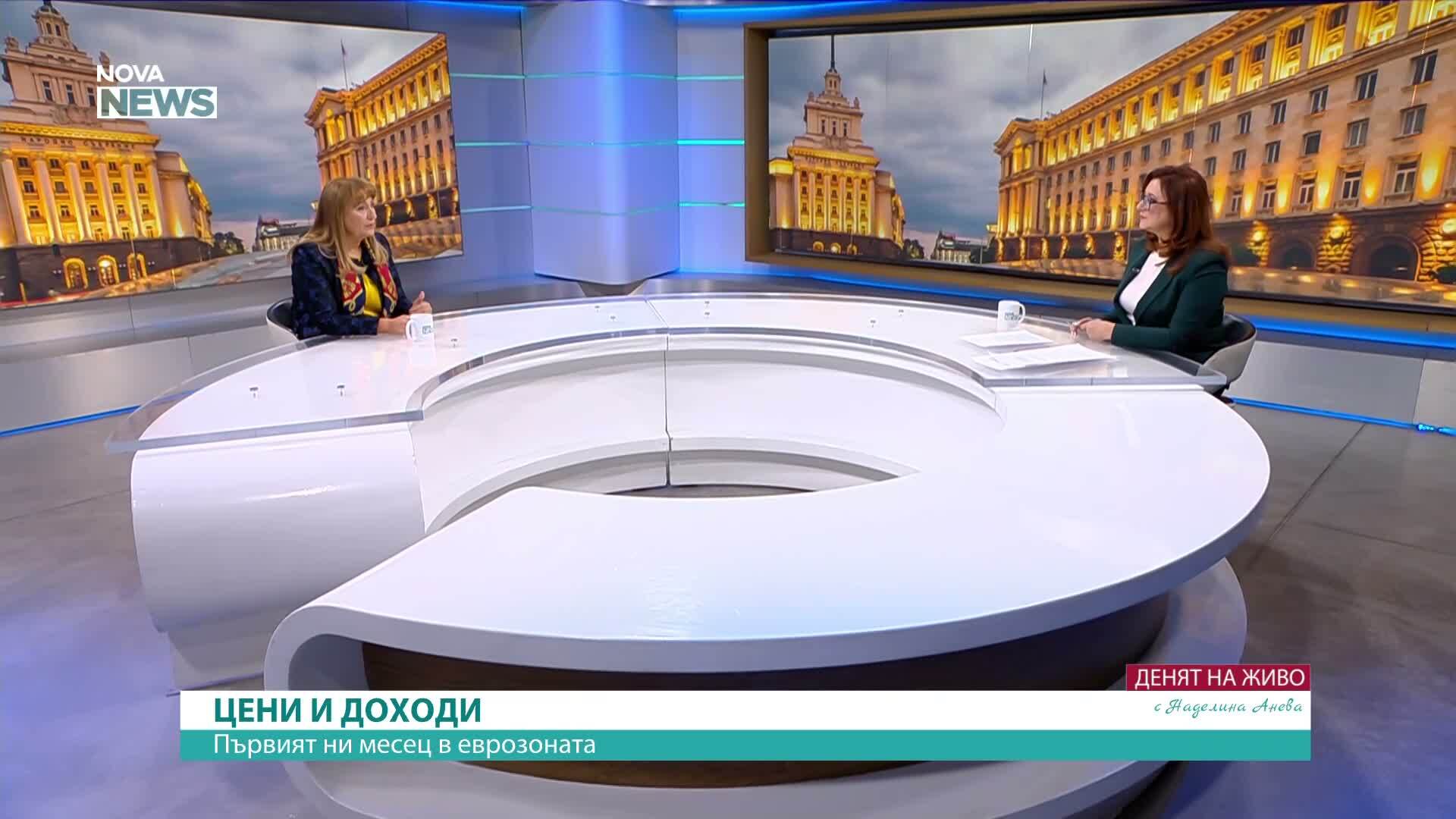 Лидия Шулева: Няма как да има кабинет в рамките на този парламент