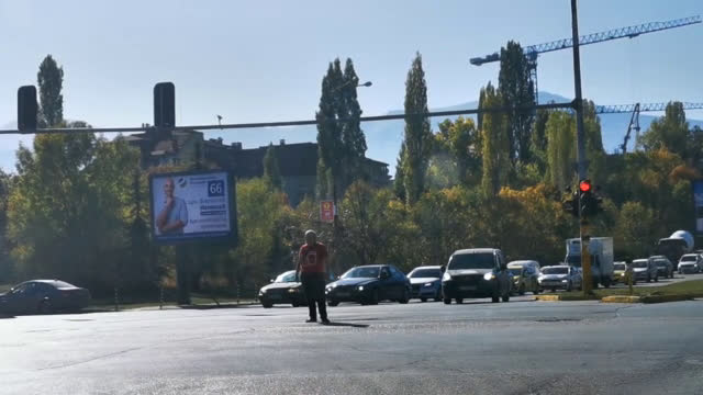 "Моята новина": Регулировчик по призвание...