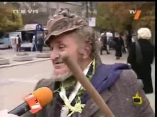 Господари На Ефира - Старец Пее За Живота.