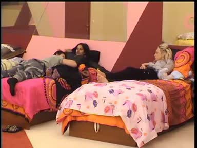 Big Brother 4 - Коцето - Скубаря Всички Го нападат