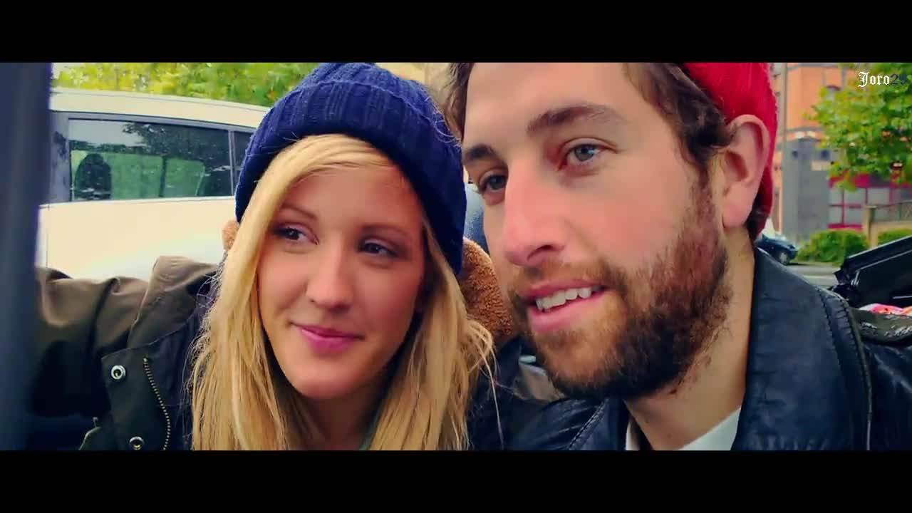 Премиера! Ellie Goulding - How Long Will I Love You ( Официално Видео )