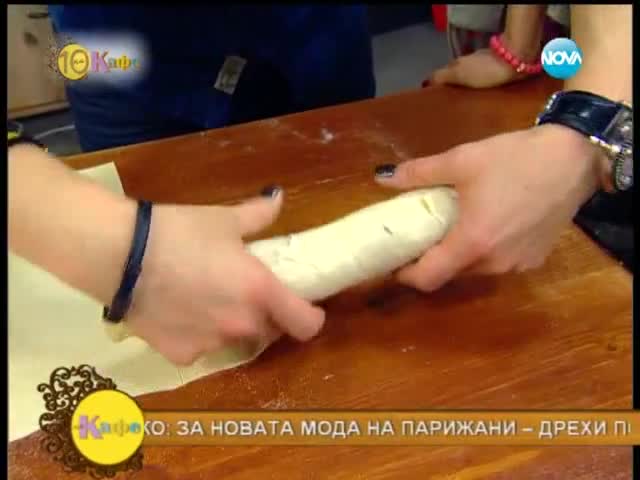 Рецептата днес - картофено самоса - На кафе (25.02.2014г.)