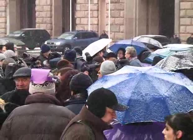 Борис Панкин доброволно се отказа от поста си