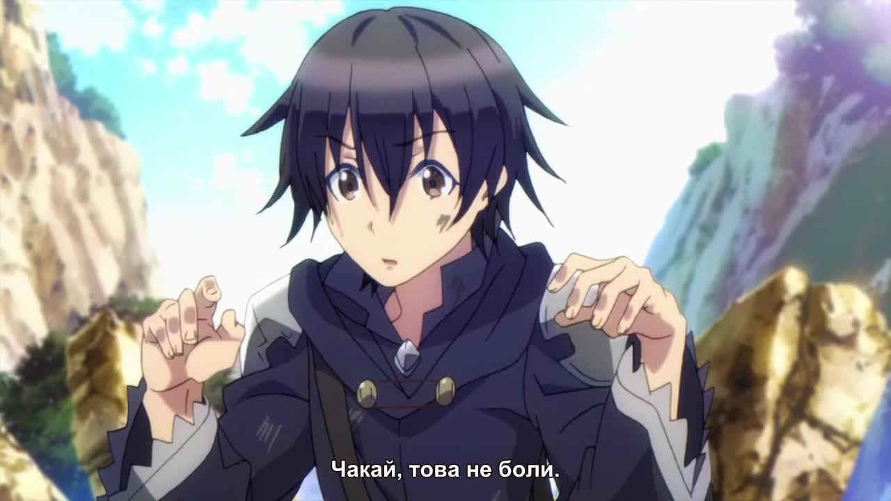 Death March kara Hajimaru Isekai Kyousoukyoku - 01 [ Bg Sub]