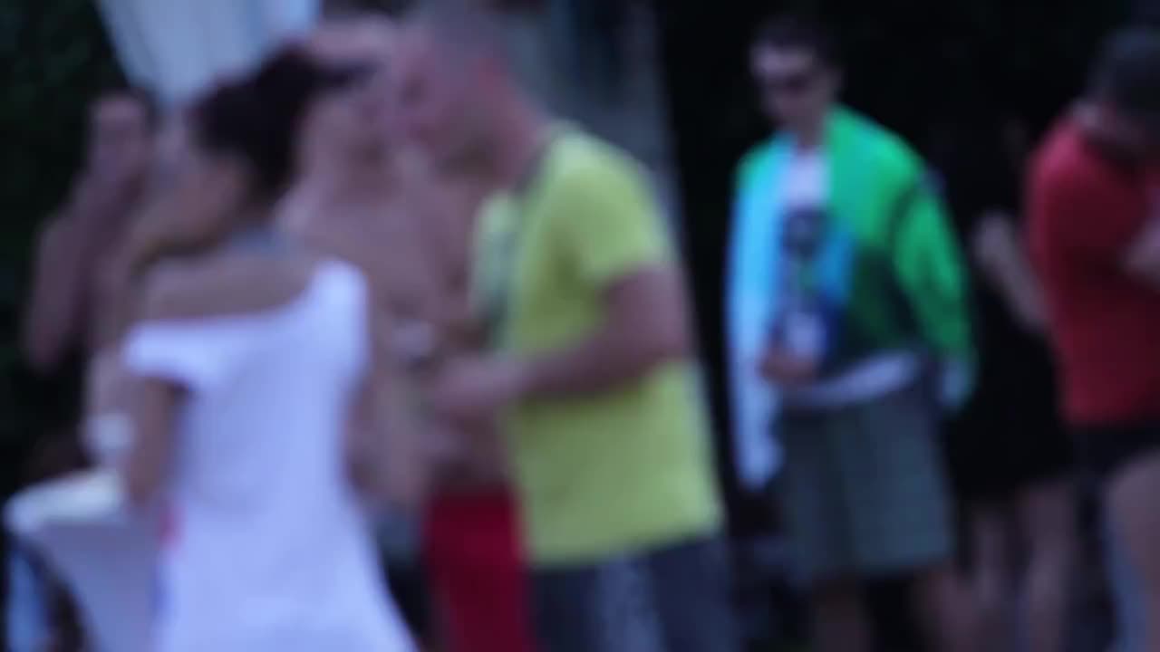 Dim4ou & F.o. - Лили Иванова (live video from Poolparty - Варна)