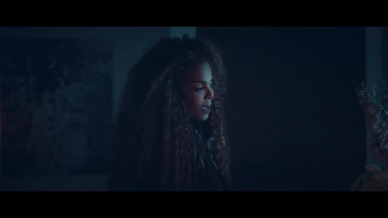 New 2015 ! Janet Jackson Ft. J. Cole - No Sleeep ( Official Video )